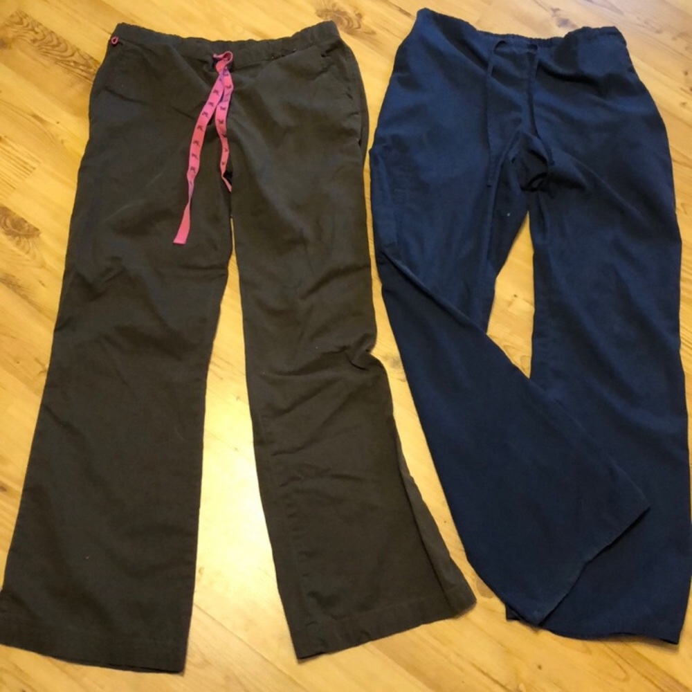 Scrub pants